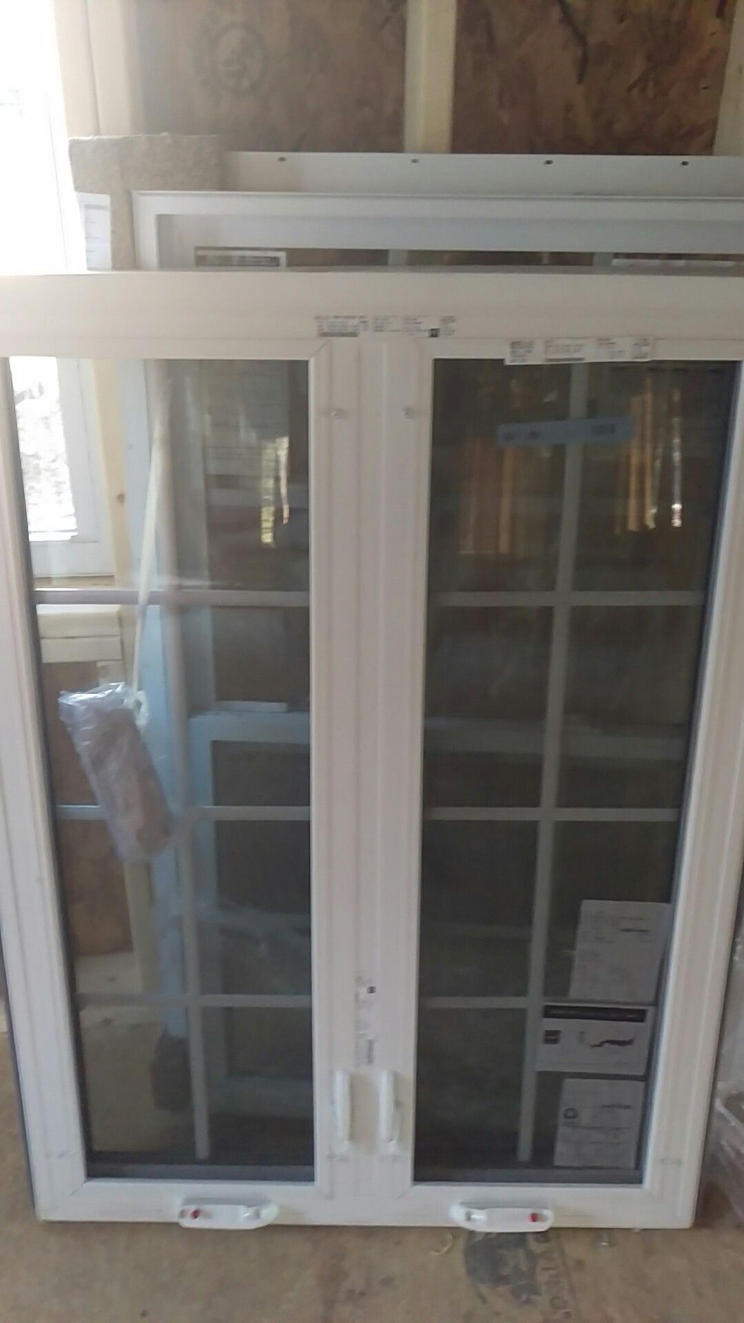 Window brand new