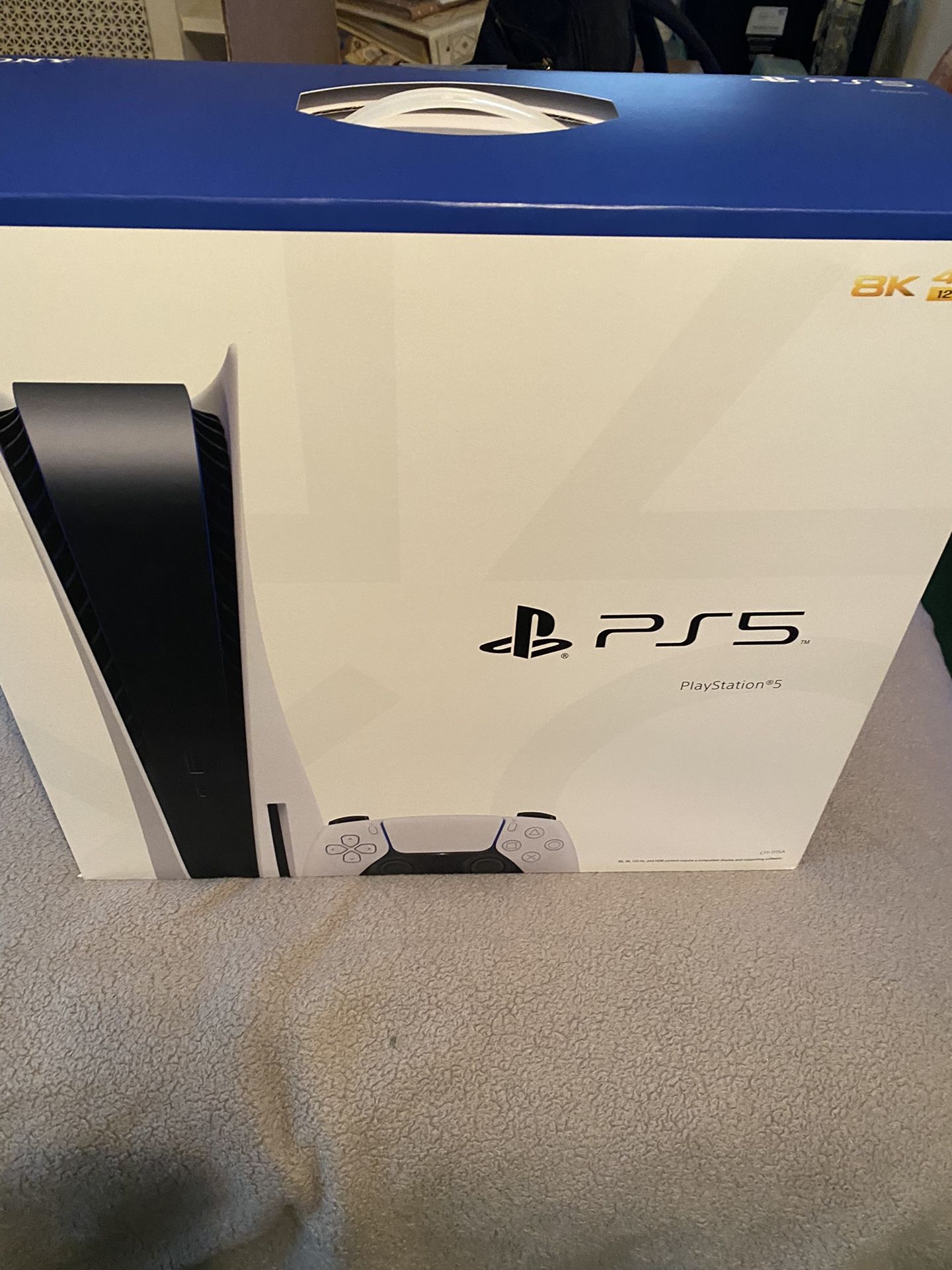 PS 5 for sale with jumpstart 2022K package