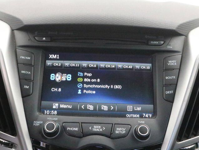 2013 Hyundai Veloster