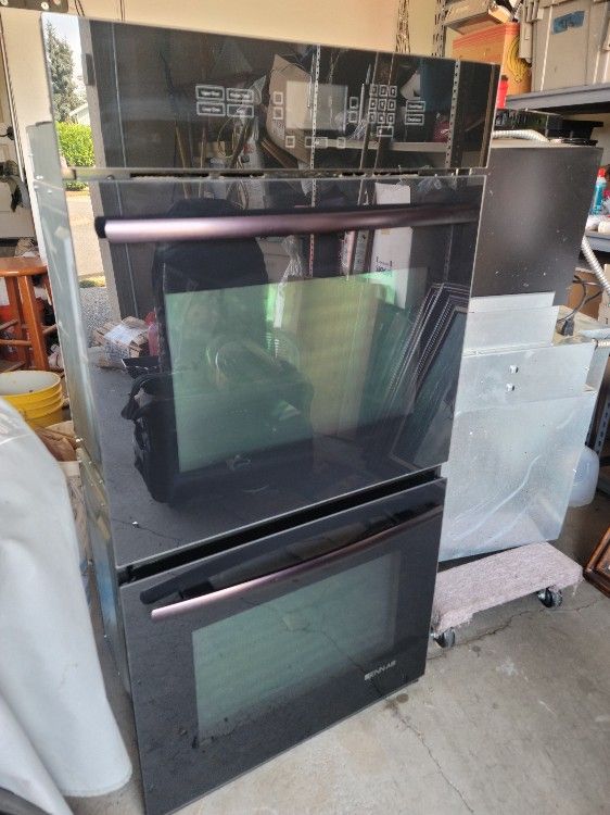 Jenn Air Double Oven, oven/microwave combo for Sale in Maple Valley, WA OfferUp