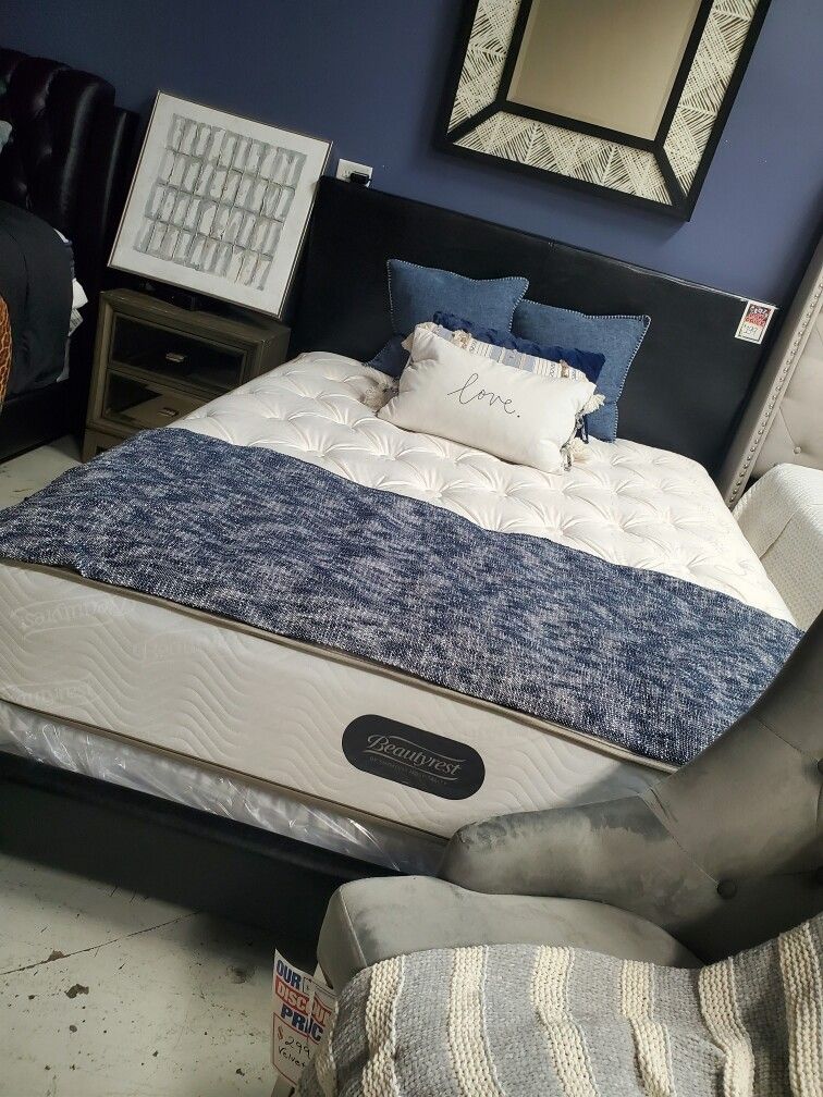 Queen Bed Frame