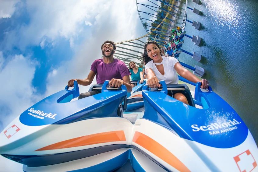 BLACK FRIDAY | 50% OFF | Busch Gardens & Seaworld