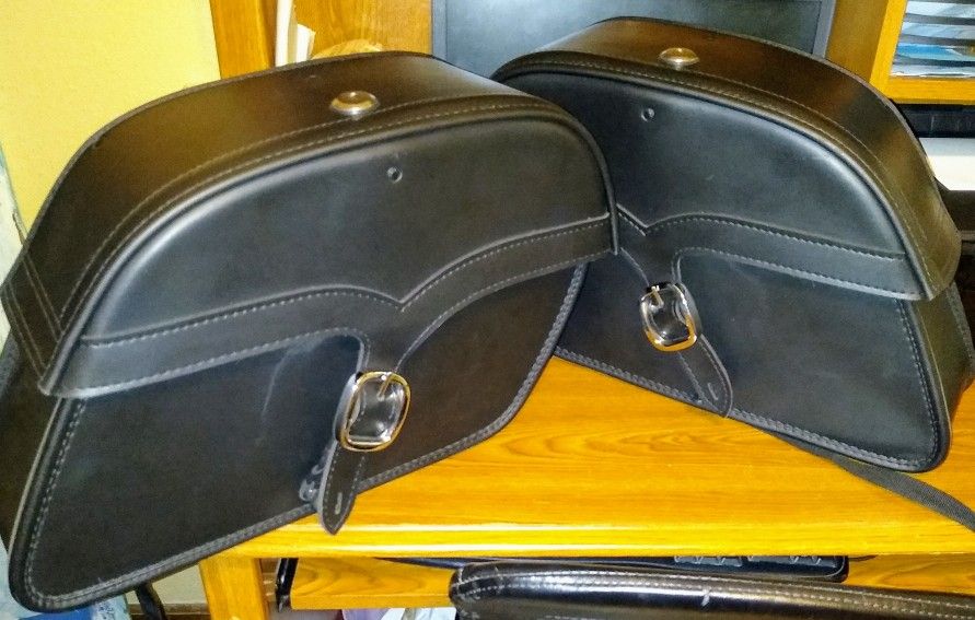Motorcycle Saddlebags
