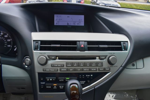 2011 Lexus RX