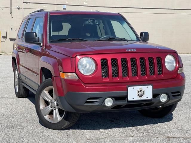 2012 Jeep Patriot