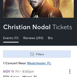 Christian Nodal - Forajido  $70 each Thumbnail