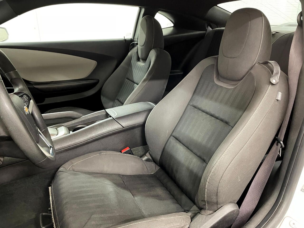 2013 Chevrolet Camaro