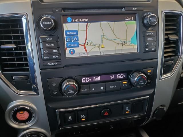 2016 Nissan Titan XD