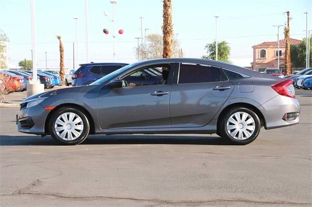 2016 Honda Civic Sedan