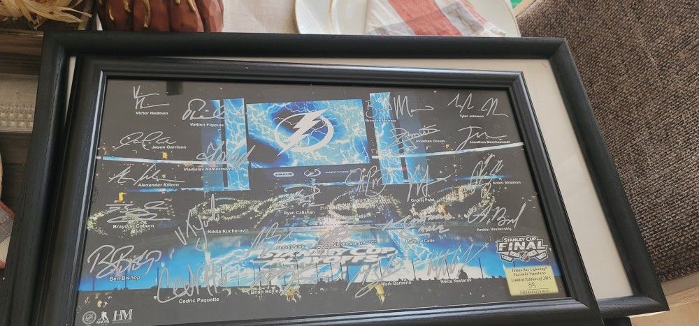 Stanley Cup Playoffs Tampa Bay Lightning Picture