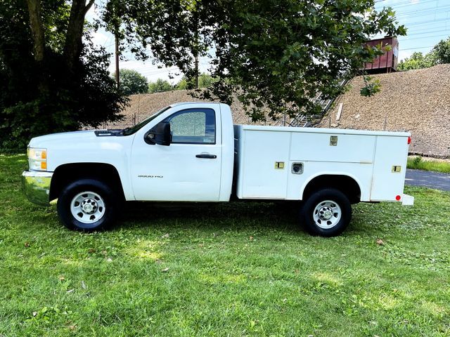 2010 Chevrolet Silverado 3500 HD Regular Cab