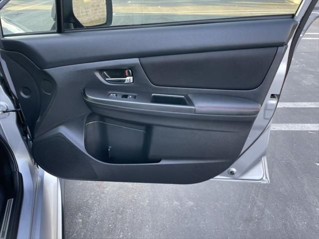 2016 Subaru WRX