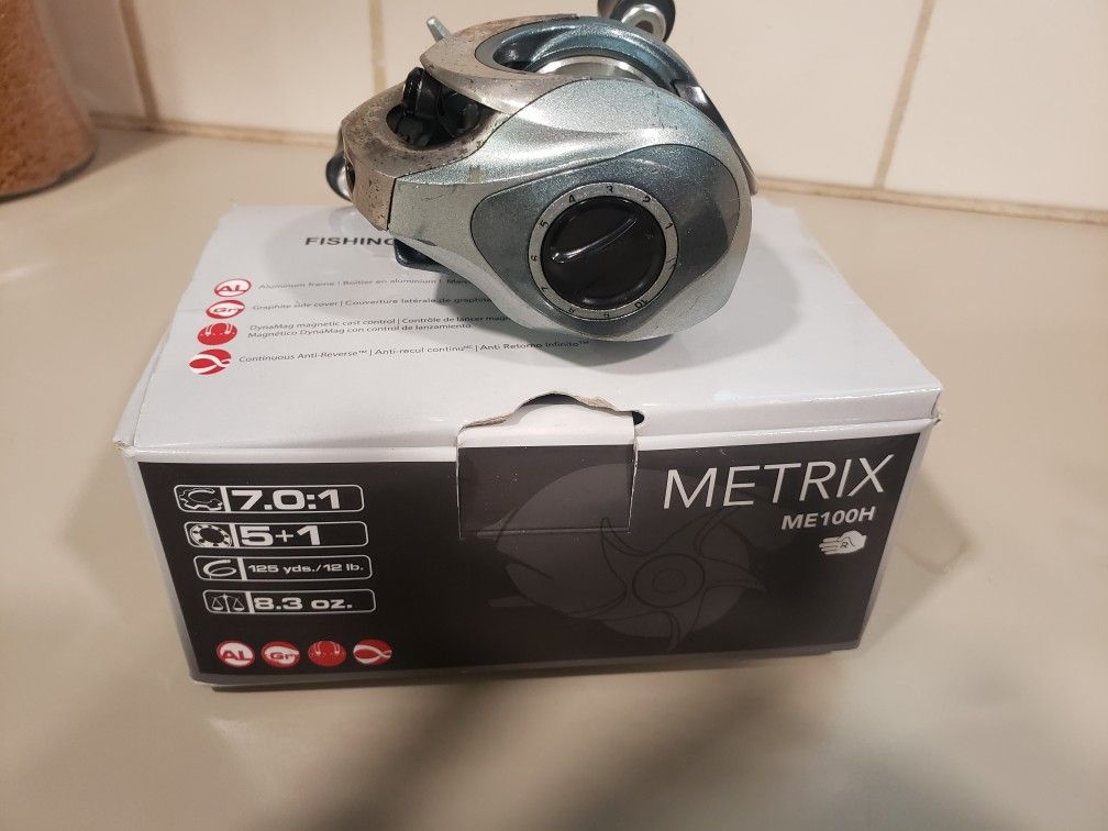 Quantum Reels Used