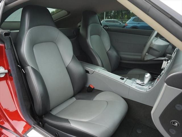 2004 Chrysler Crossfire