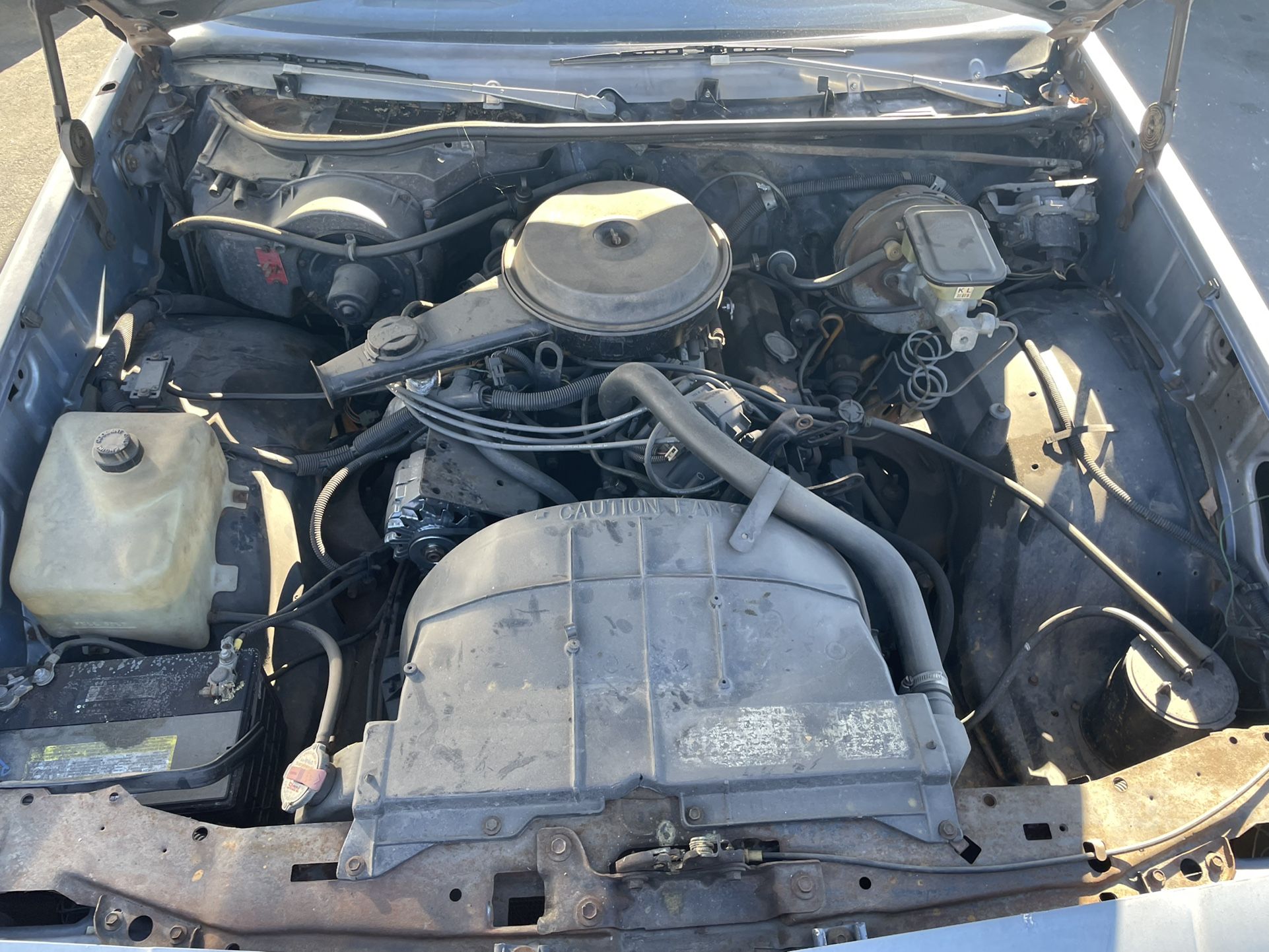 1983 Chevrolet El Camino