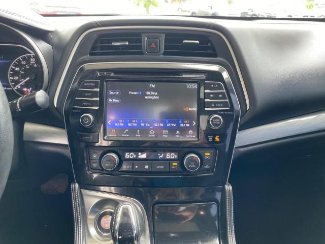 2017 Nissan Maxima