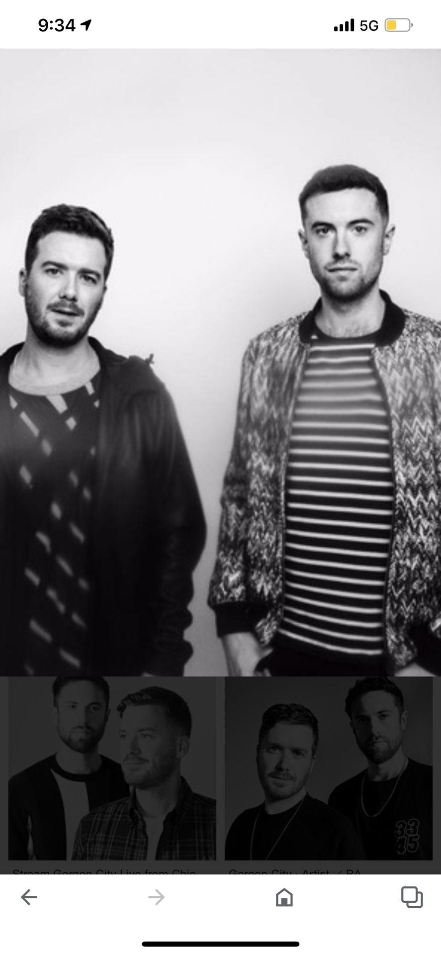Gorgon City - Radius