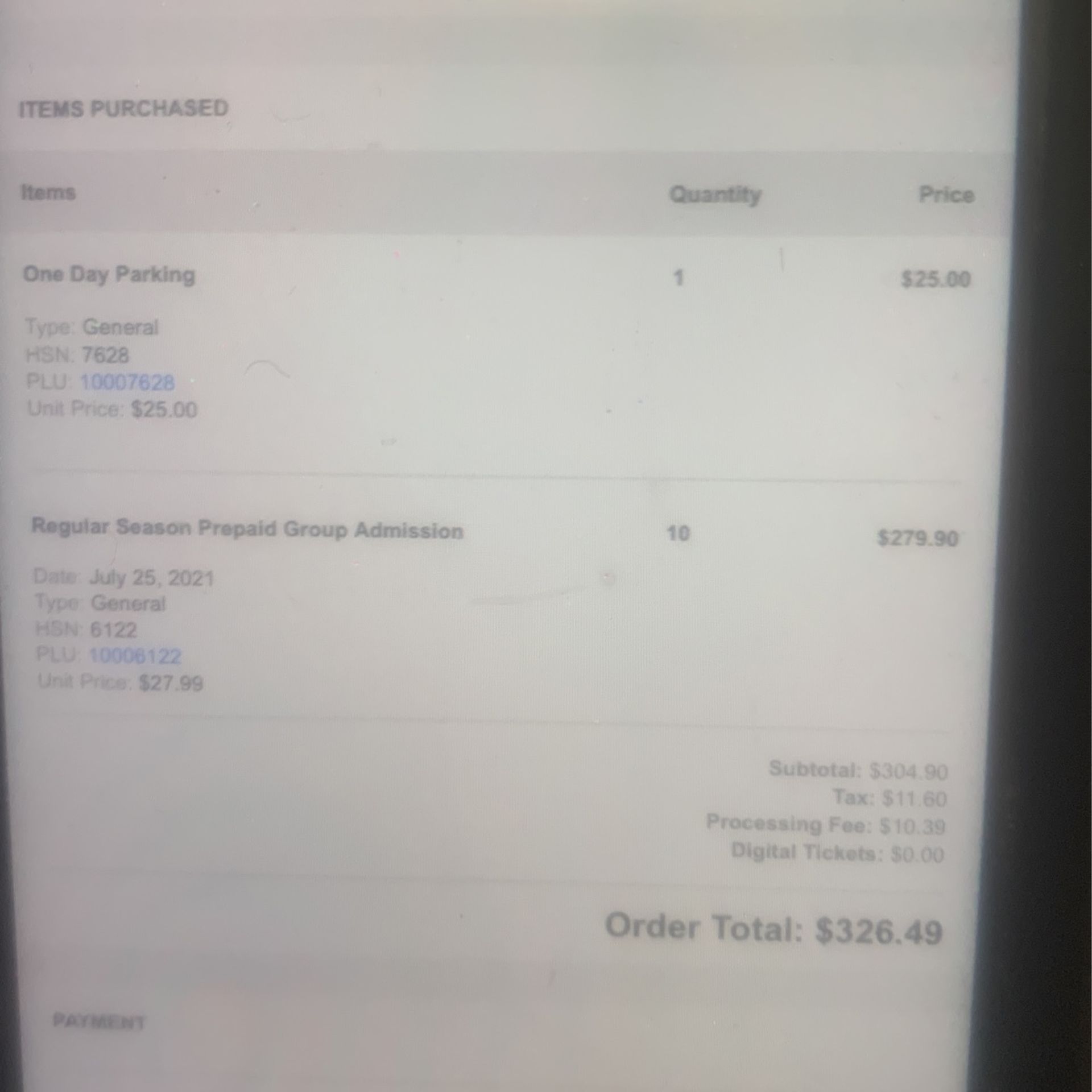 Ten Six Flag Tickets Cheap