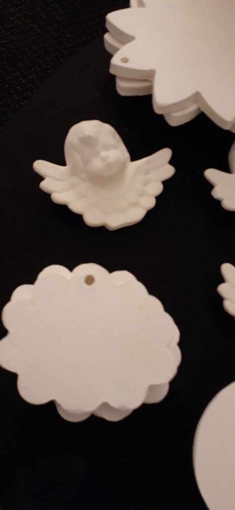 Clay Figurines