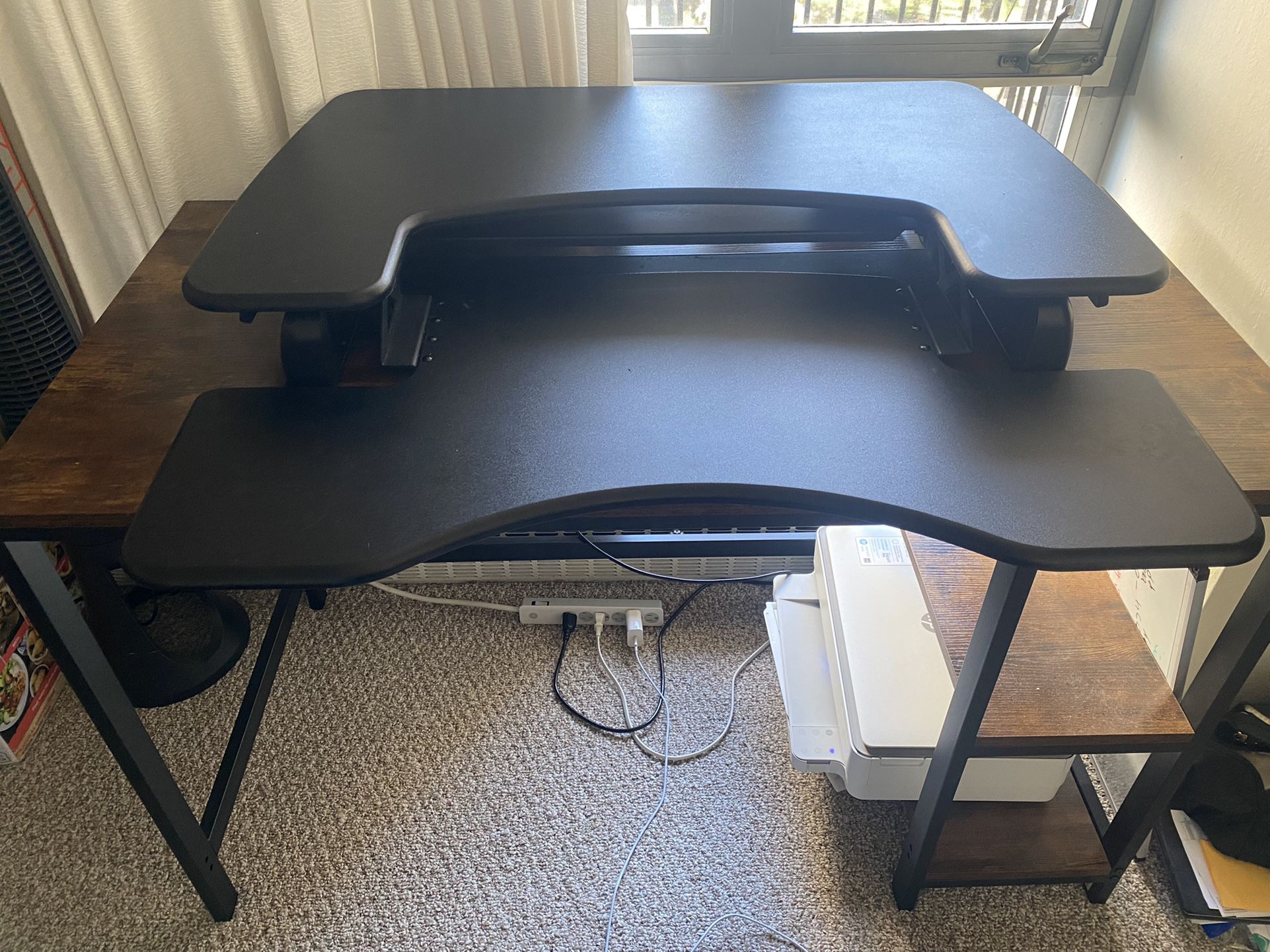 Desk - Standing Desk Sold Separate 