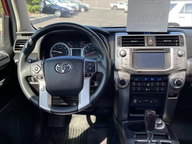 2016 Toyota 4Runner