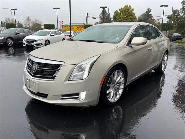 2014 Cadillac XTS