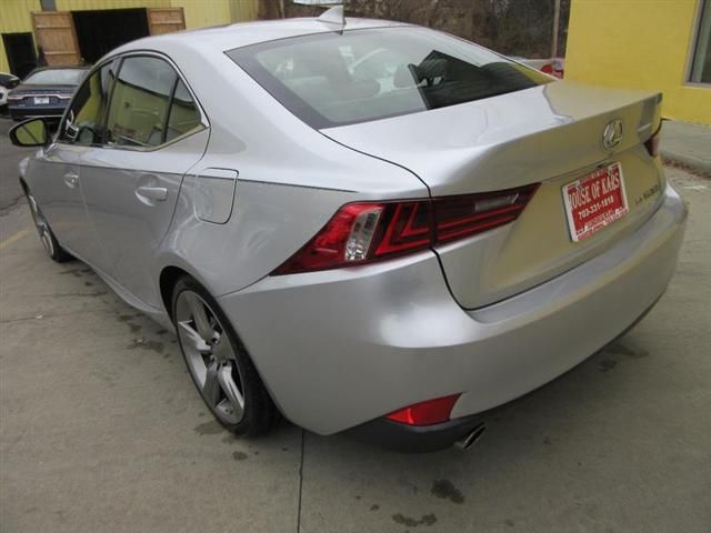 2015 Lexus IS 350