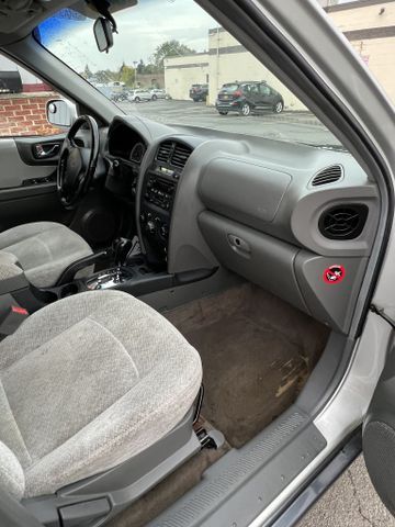 2006 Hyundai Santa Fe