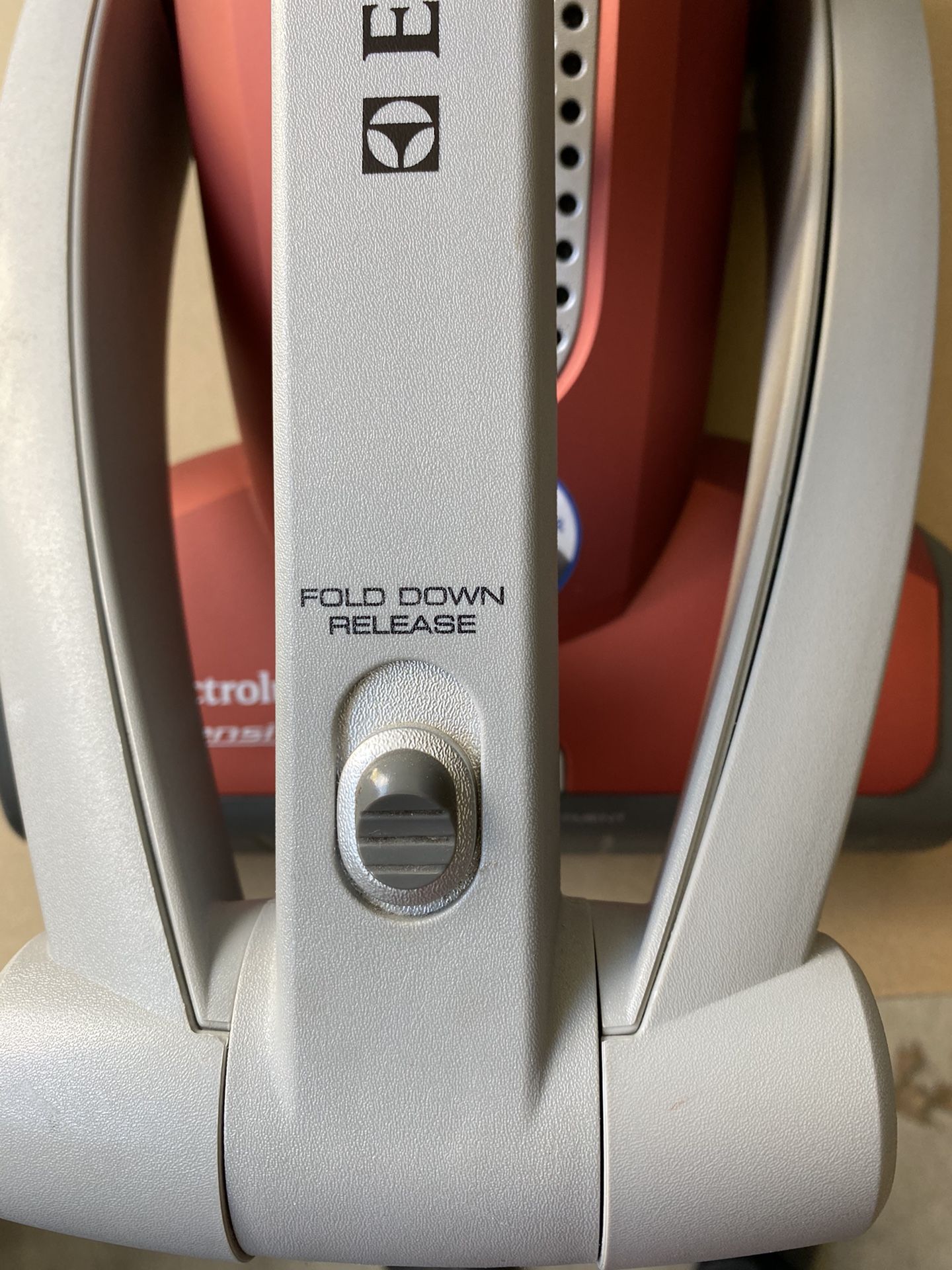 Electrolux Intensity Vacuum