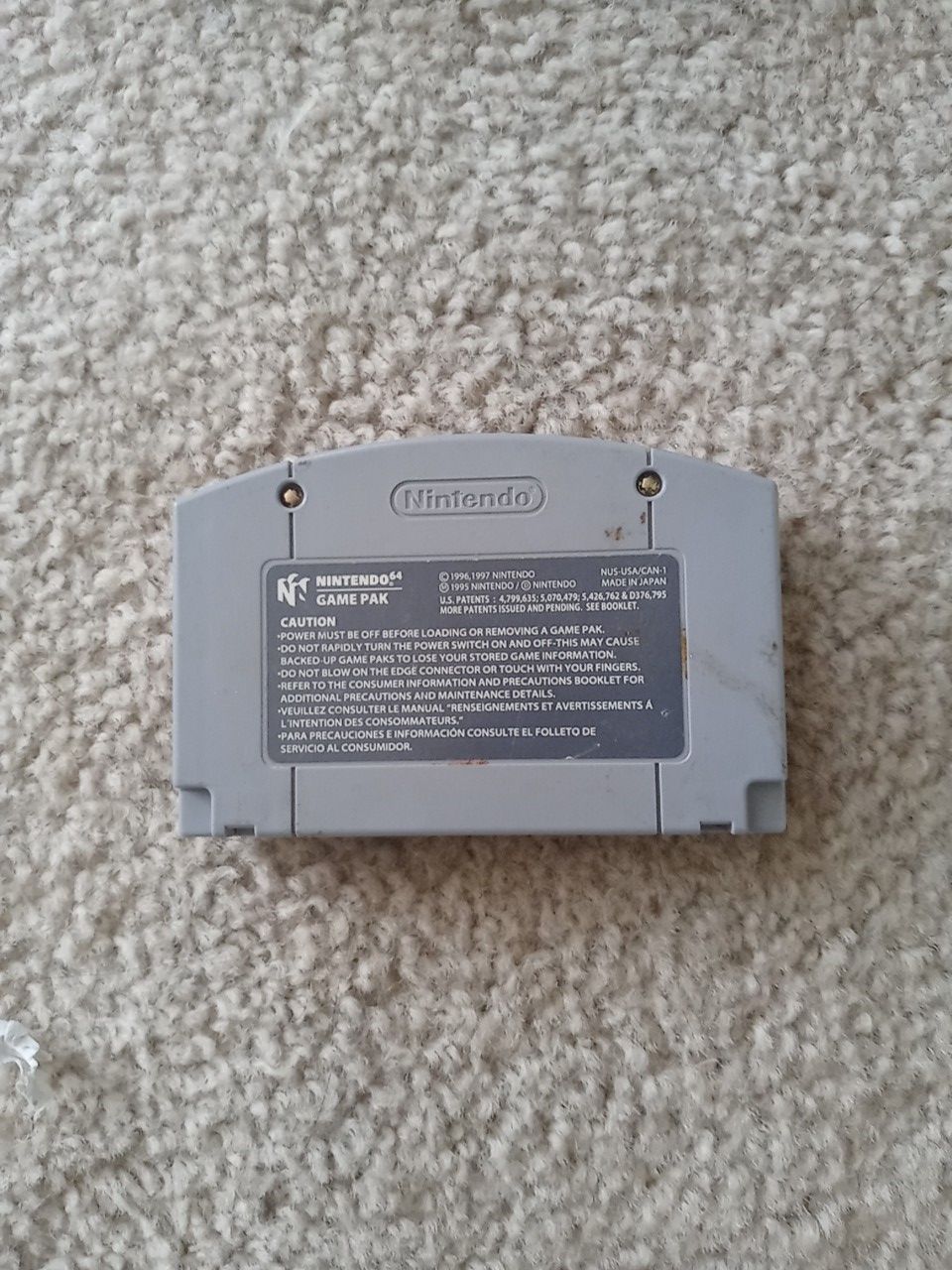 Mario party 3