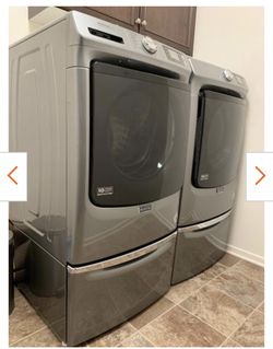 Washer/Dryer Pedestals Thumbnail