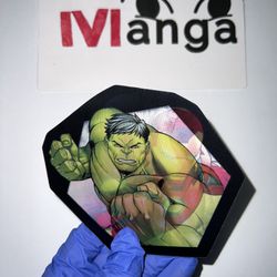 Marvel 3D Sticker  Thumbnail