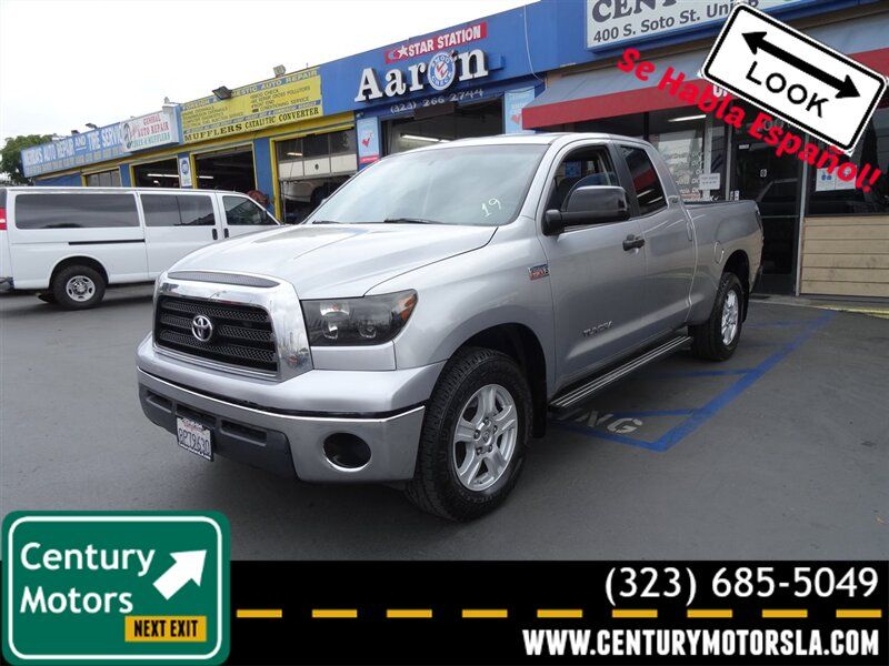 2008 Toyota Tundra SR5