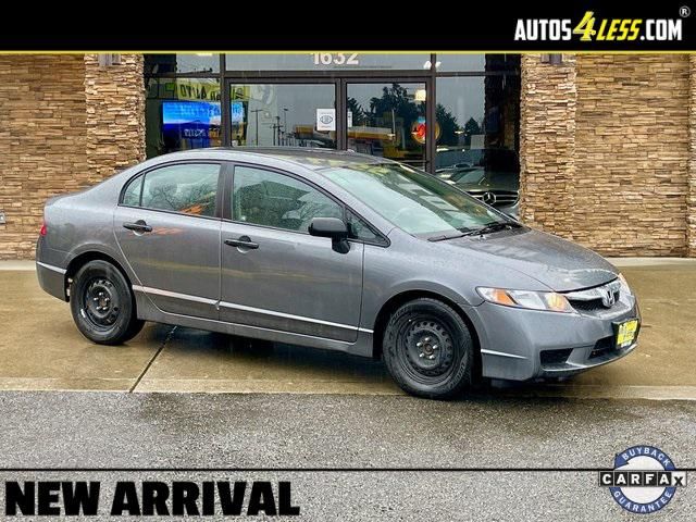 2010 Honda Civic Sdn