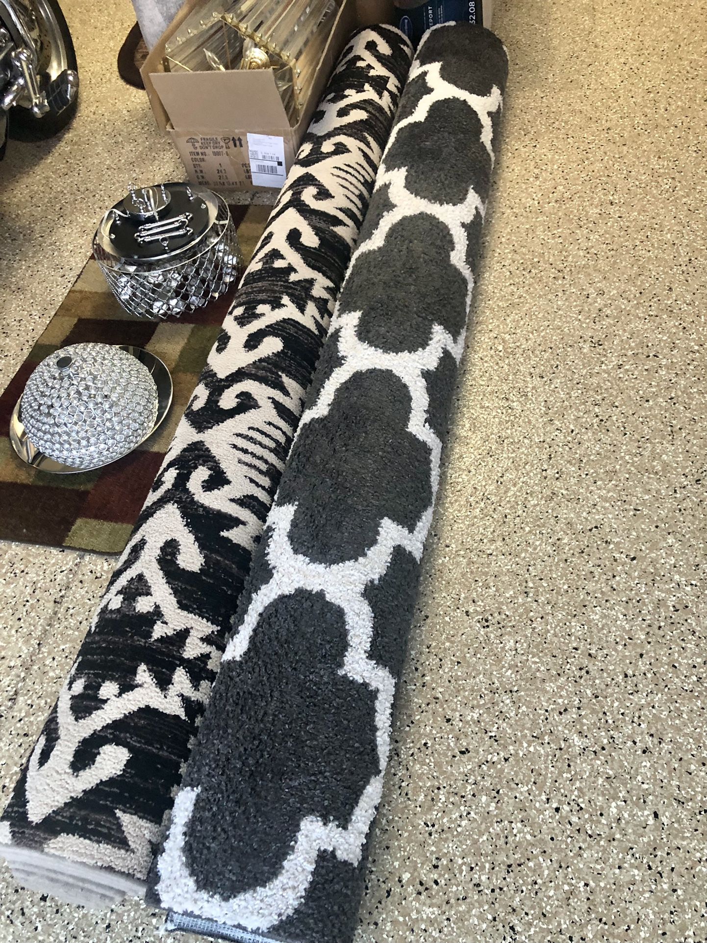 Large Area Rugs 8x10 $65/each
