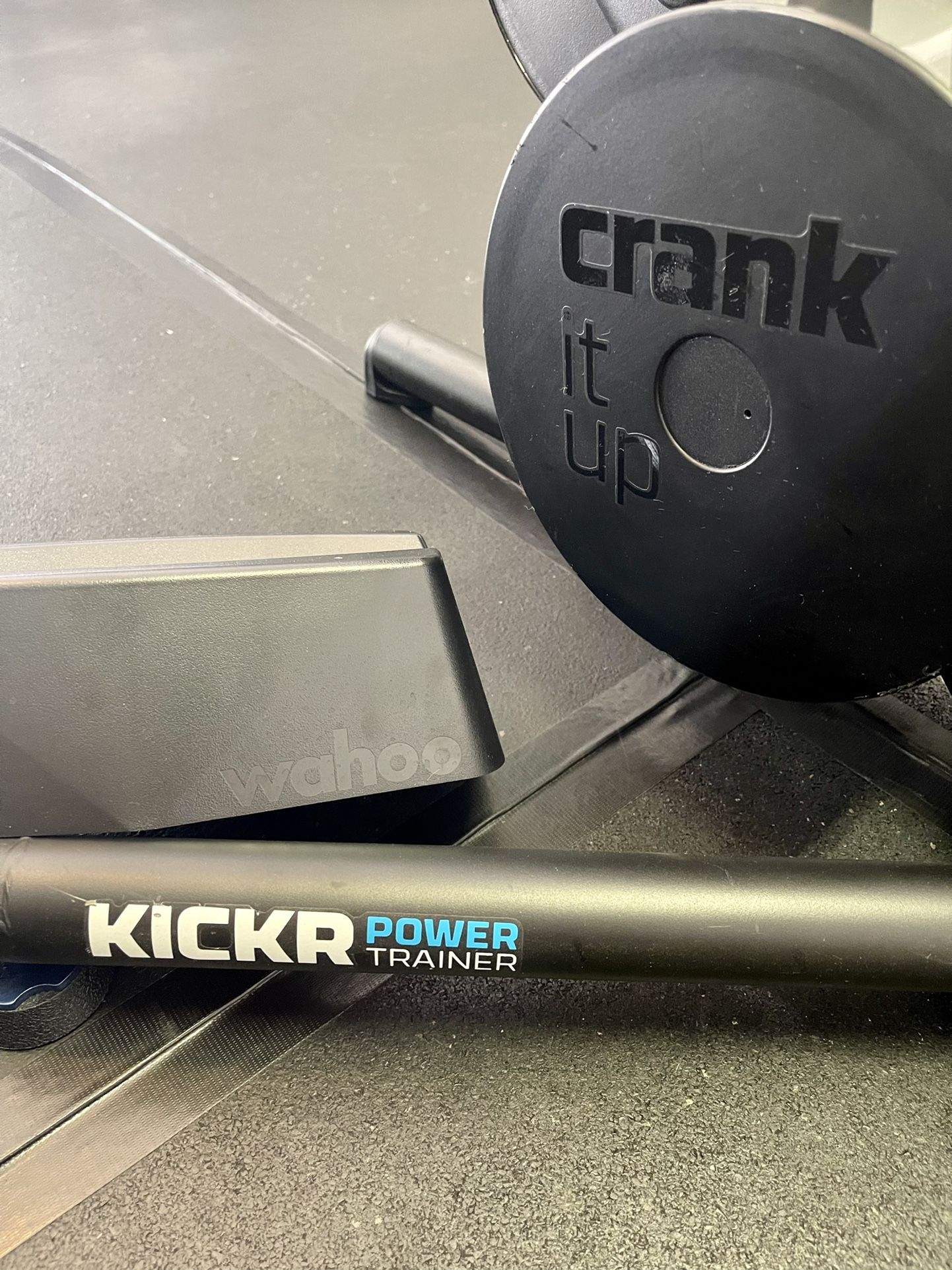 Wahoo Kickr Trainer