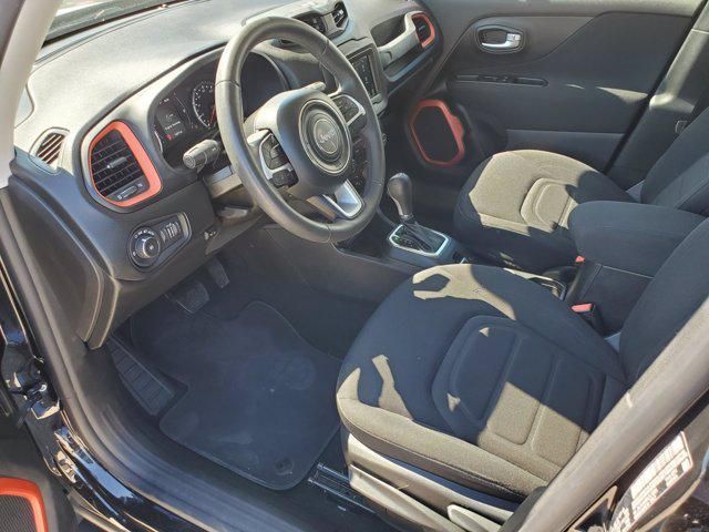 2020 Jeep Renegade