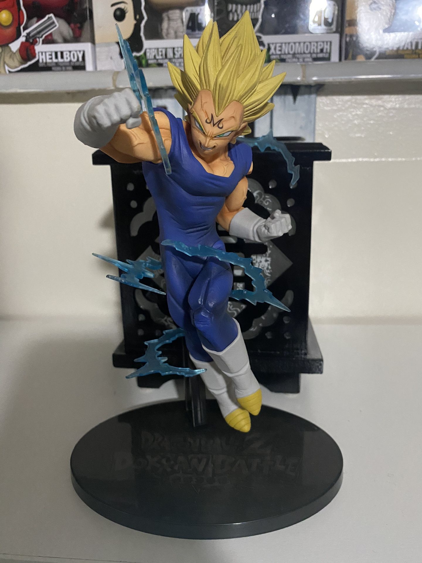 DragonballZ Figures