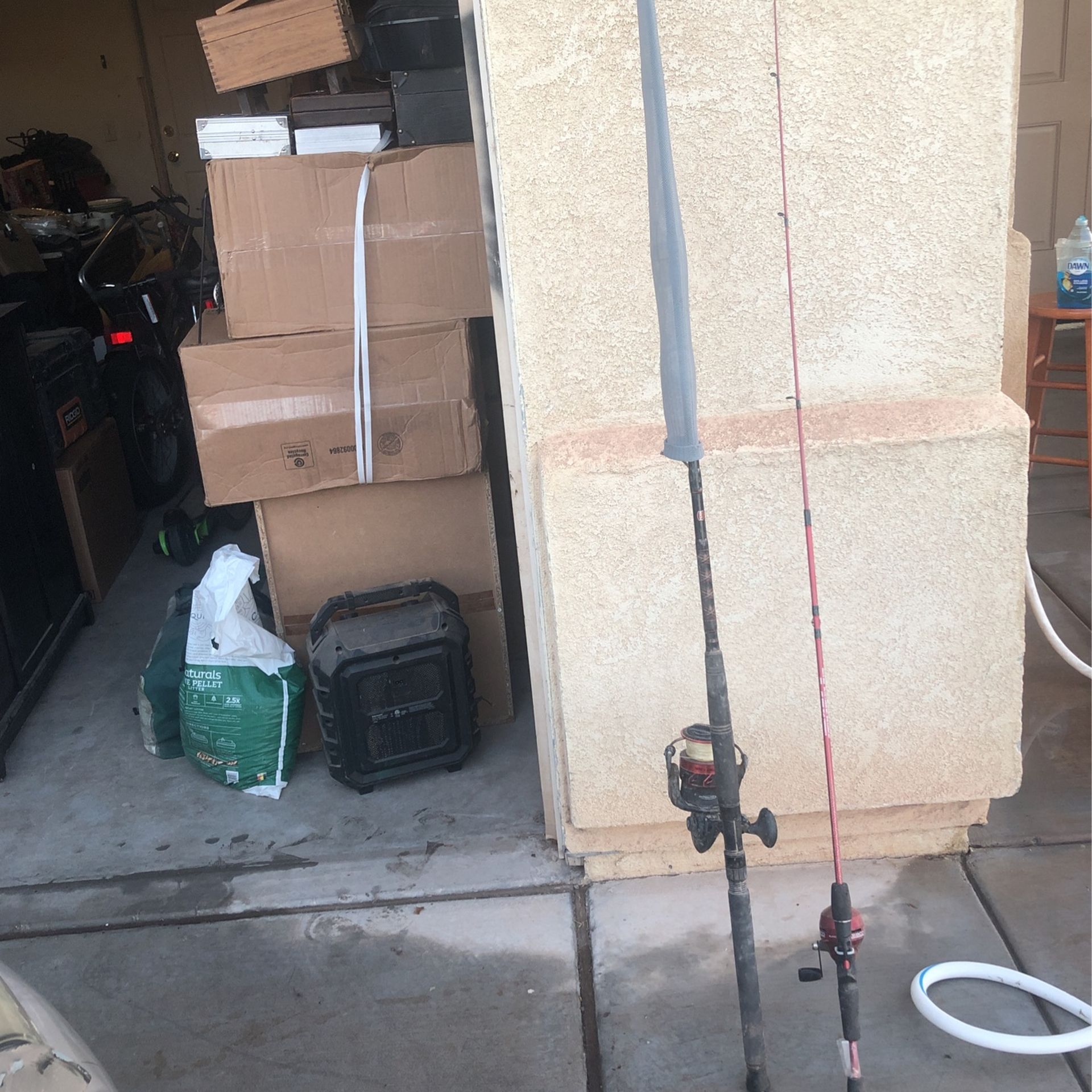 Fishing Rods (2)