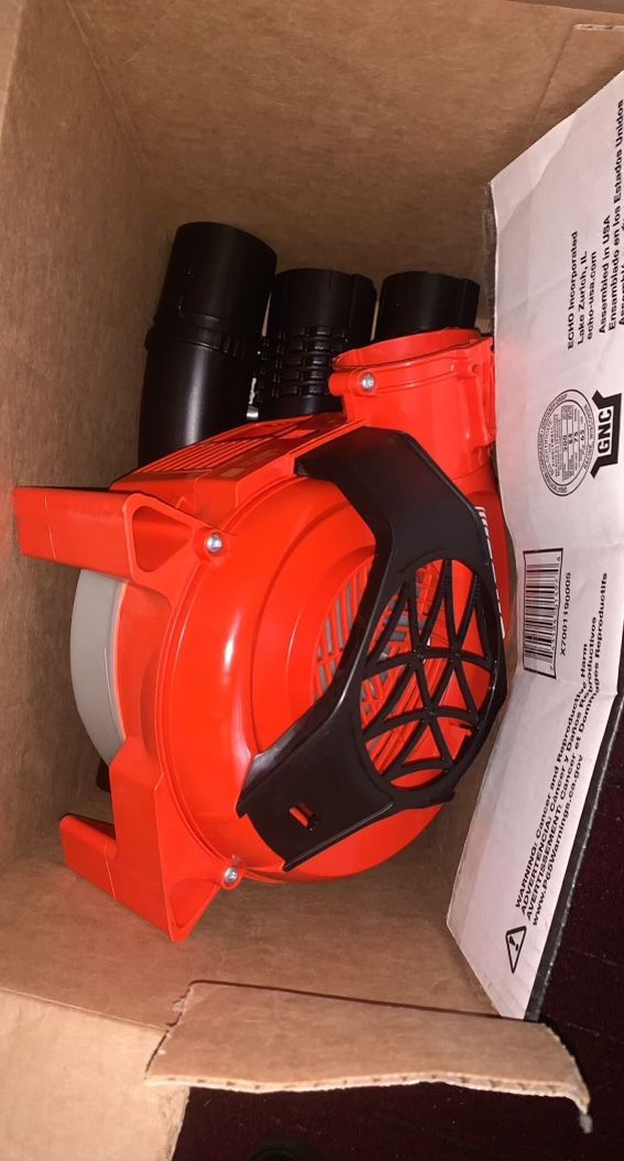 ECHO HANDHELD LEAF BLOWER PB -2520