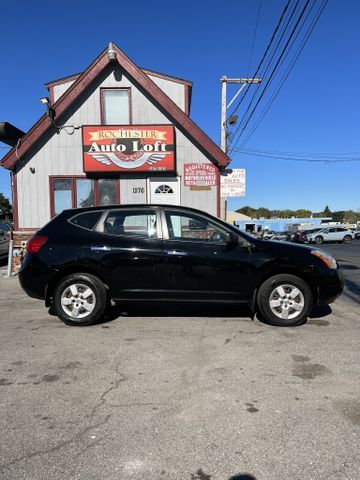 2010 Nissan Rogue