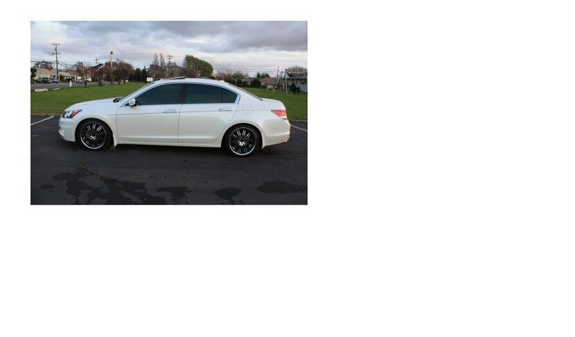 2010.Honda Accord-EX-L Sedan 4-Door