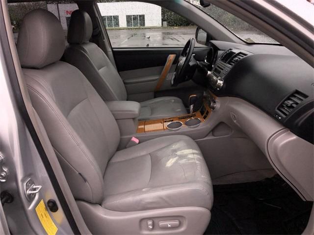 2009 Toyota Highlander Hybrid