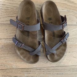 Birkenstock Sandals Girls Size 36 Thumbnail