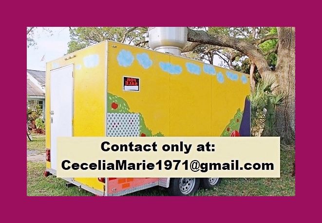 Food Trailer BBQ