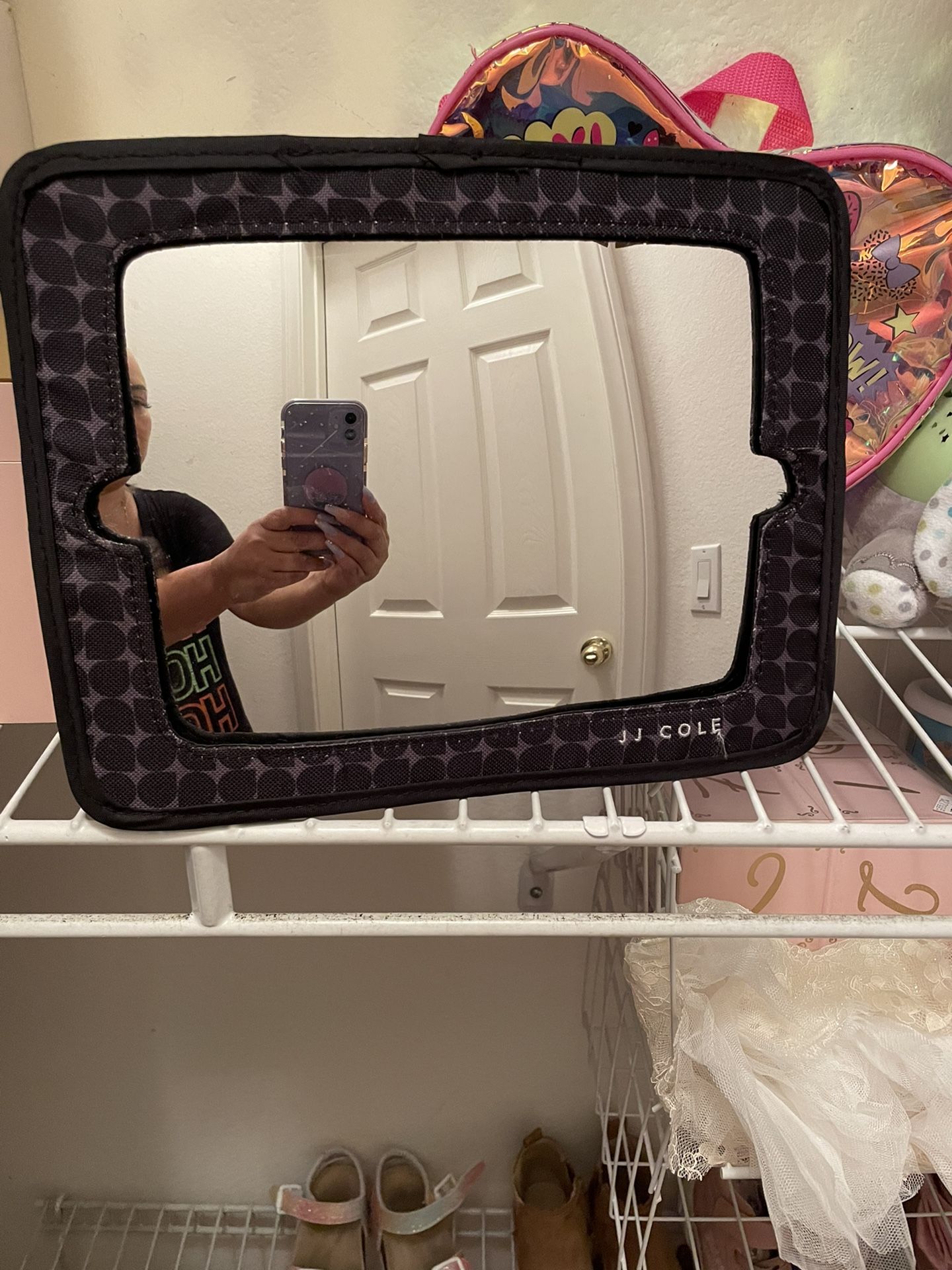 Baby Back Seat Mirror