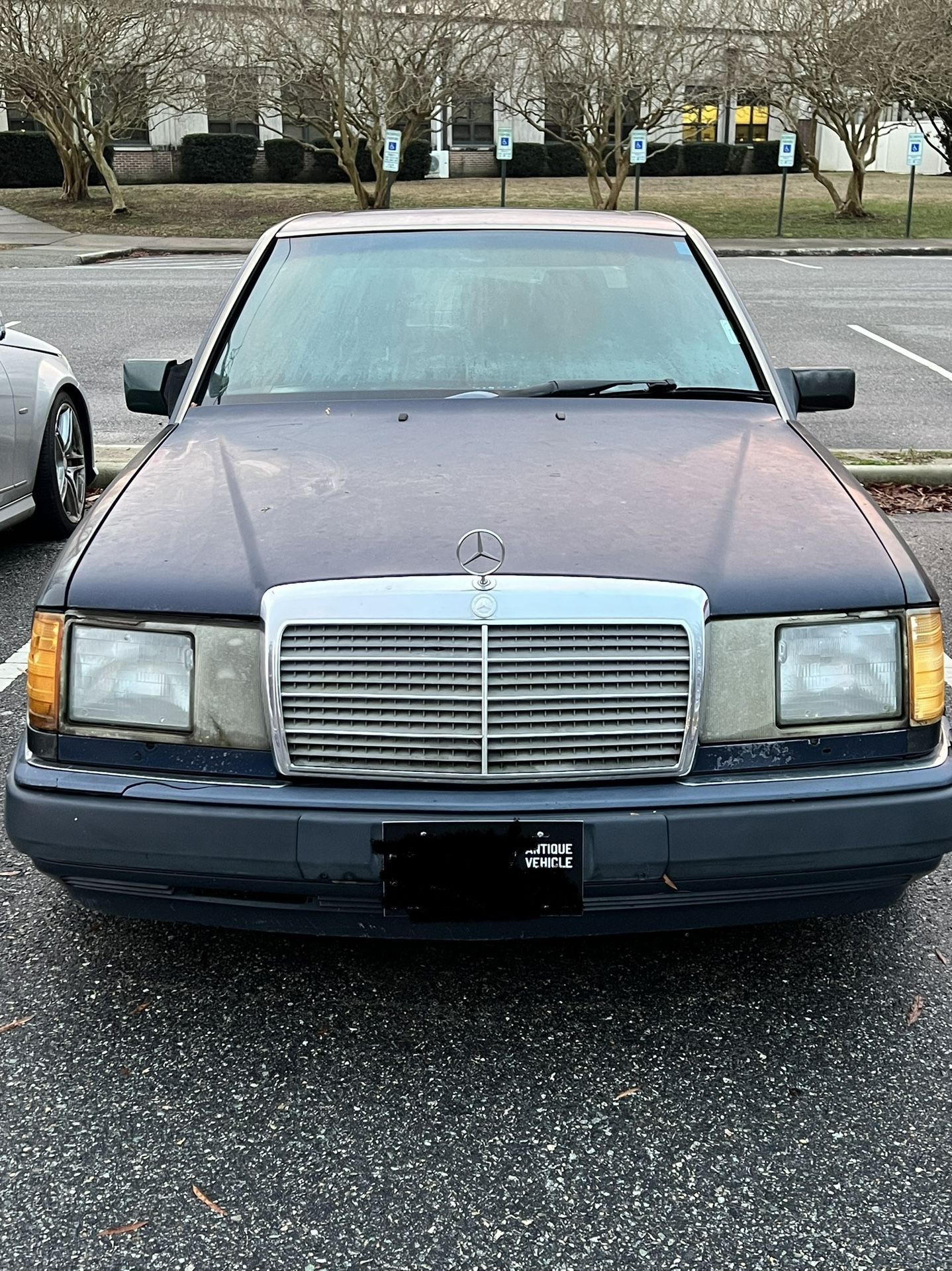 1991 Mercedes-Benz 300