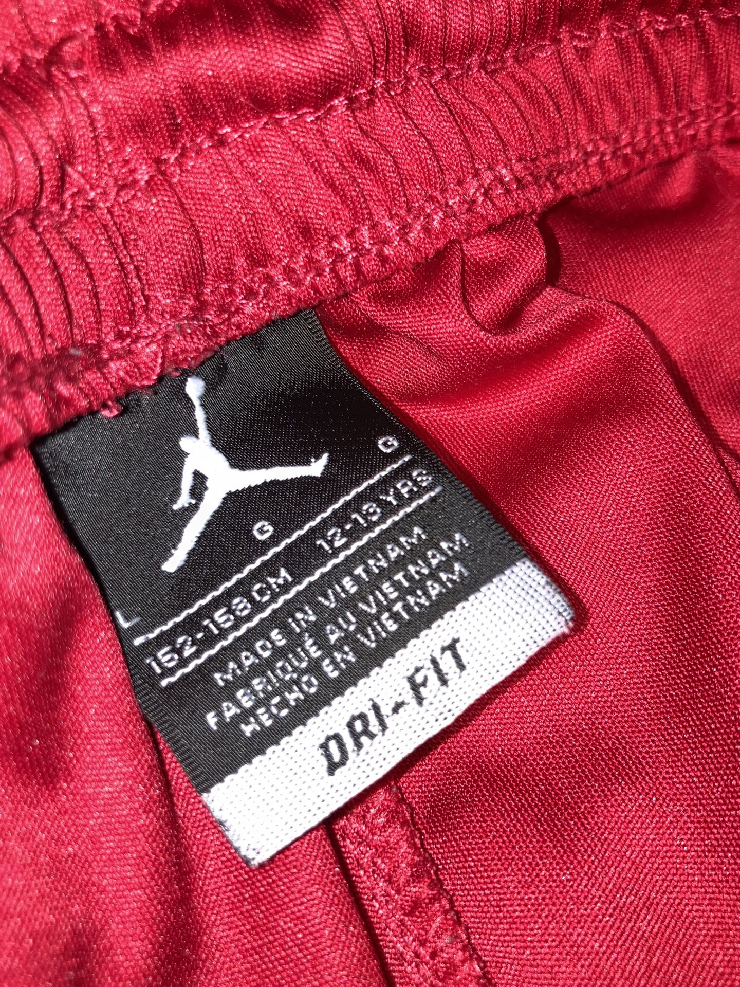 Big Boys Nike Jordan Shorts & Ralph Lauren Polo T-shirt