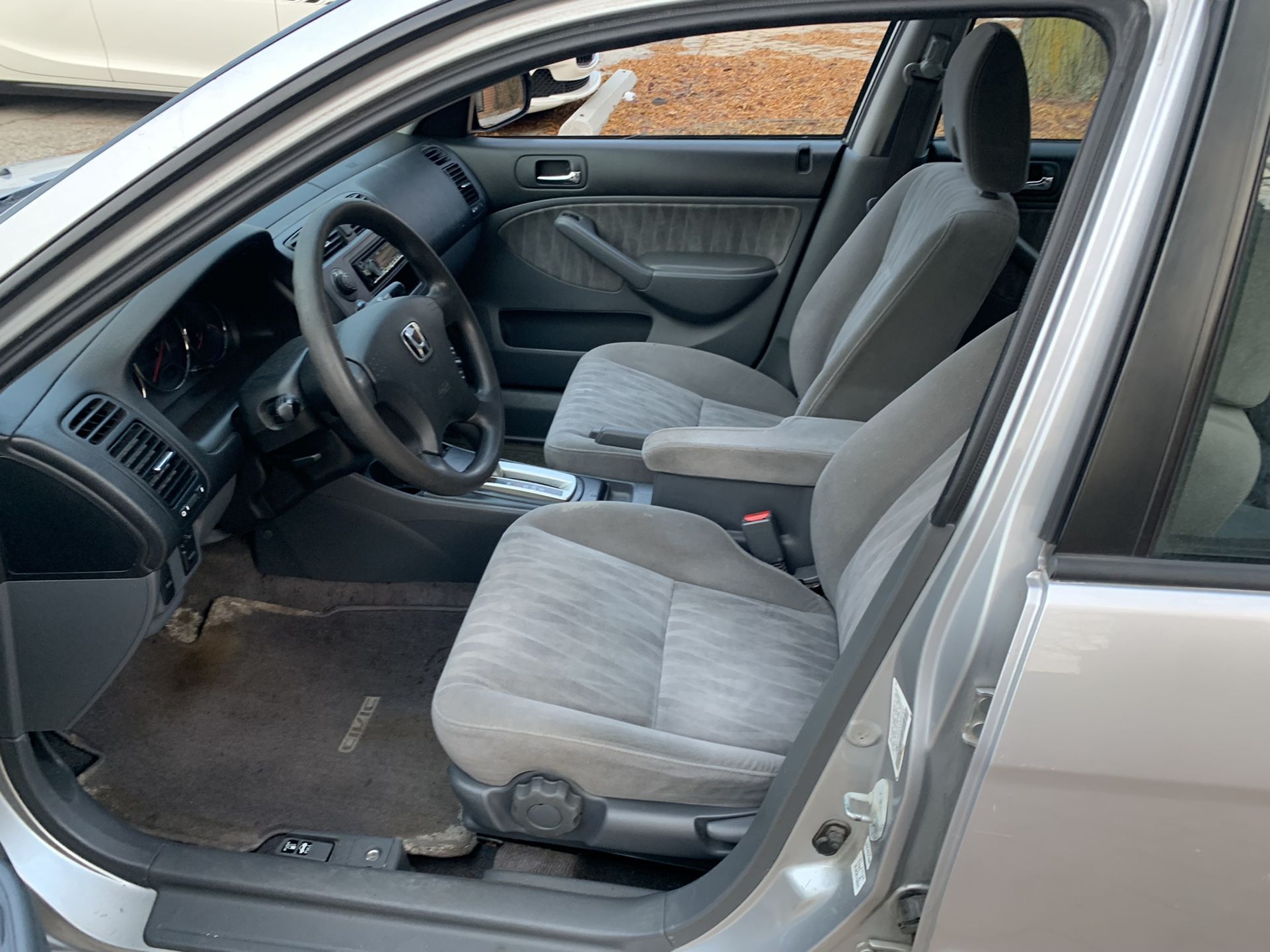 2005 Honda Civic