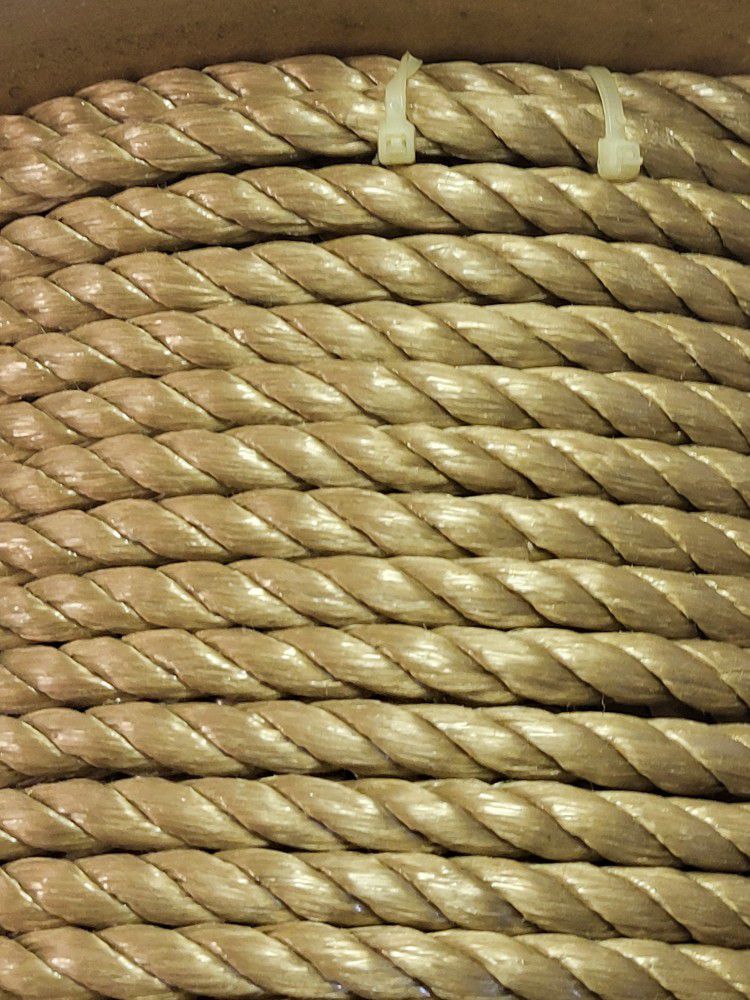 HEAVY DUTY ROPE FOR SALE!!